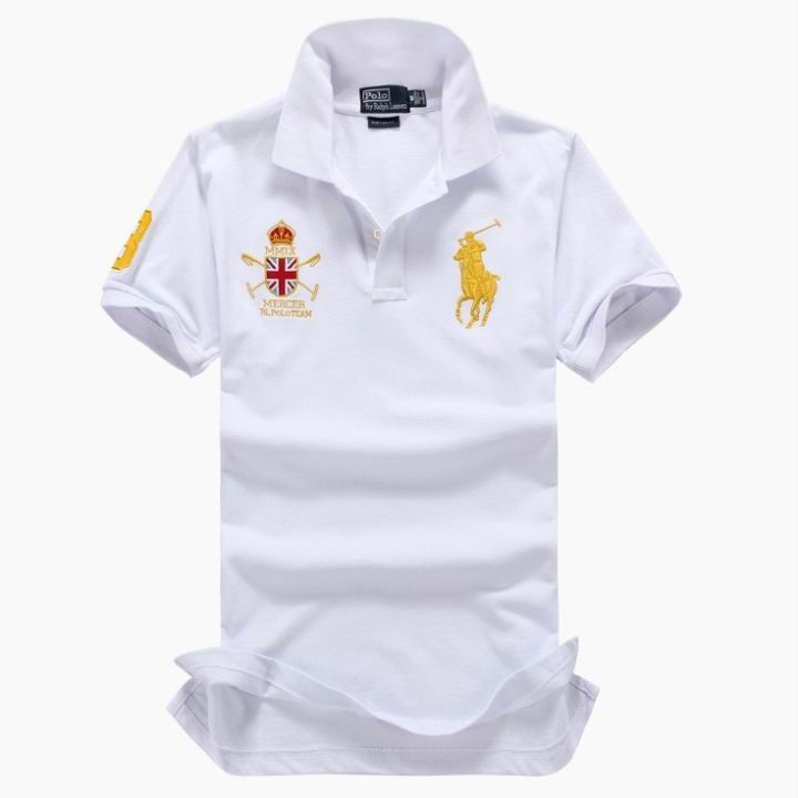 Ralph Lauren POLO shirts men-RL2862P